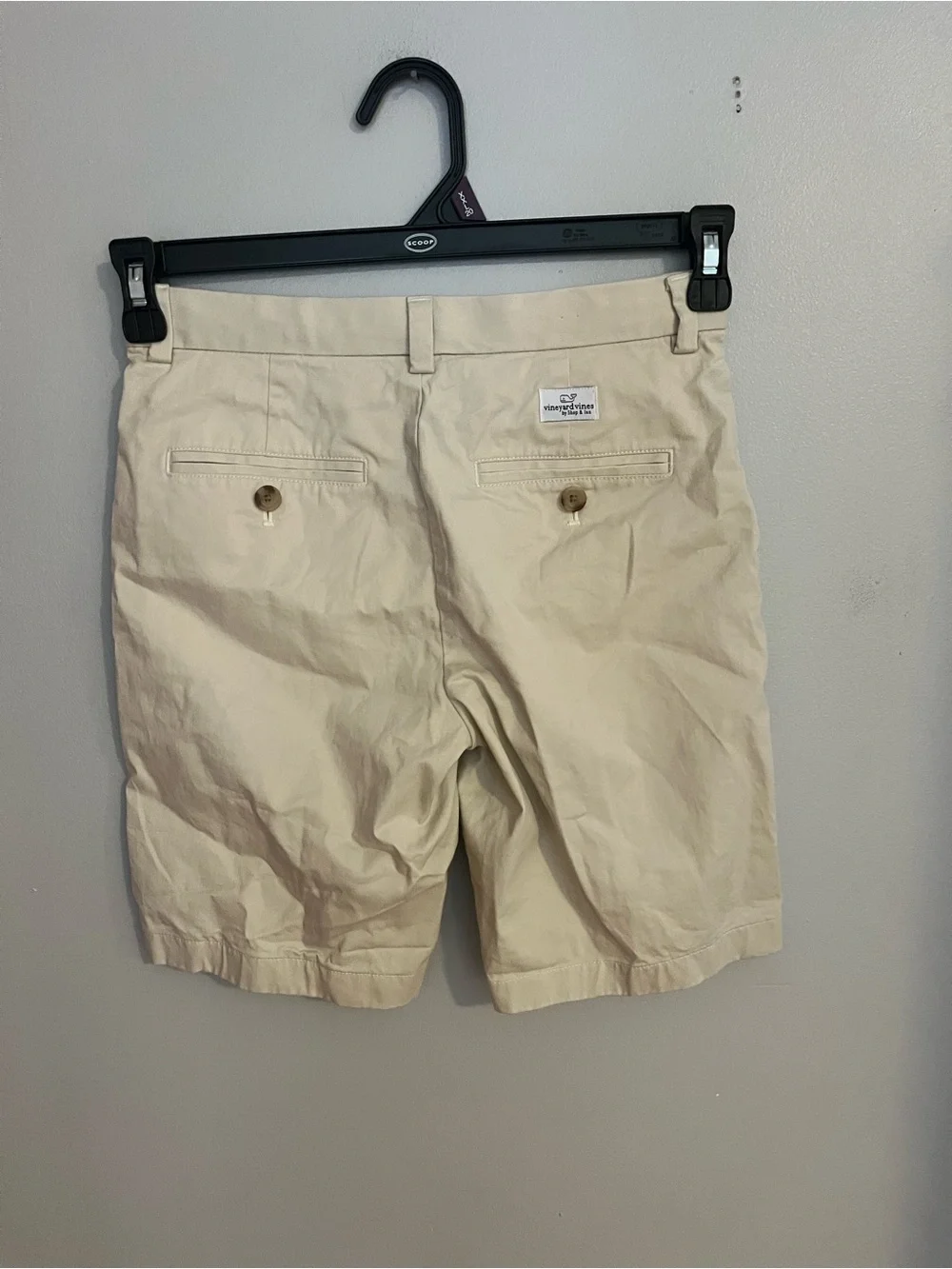 Vineyard Vines Boys‎ Khaki Flat Front Shorts